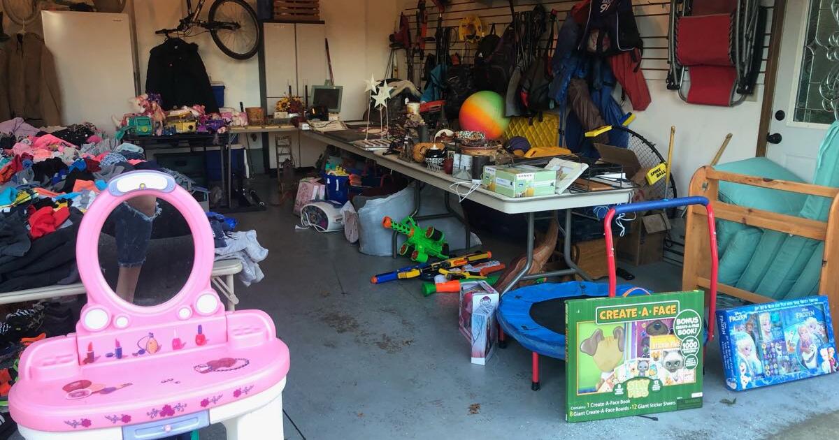 Garage sale in canton oh for sale free nextdoor