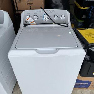 GE Washer and Dryer