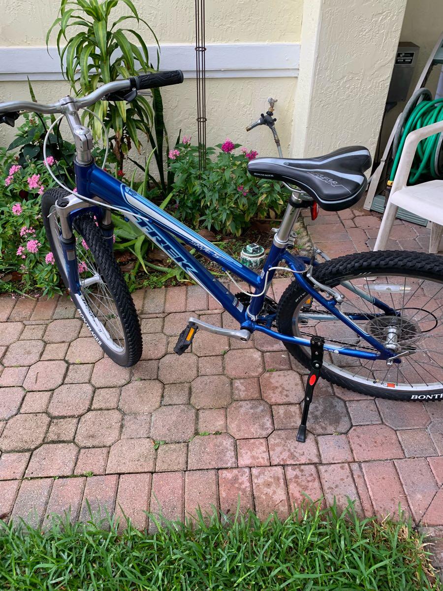 Trek Skye S Bike Frame Is 16 Inches 
