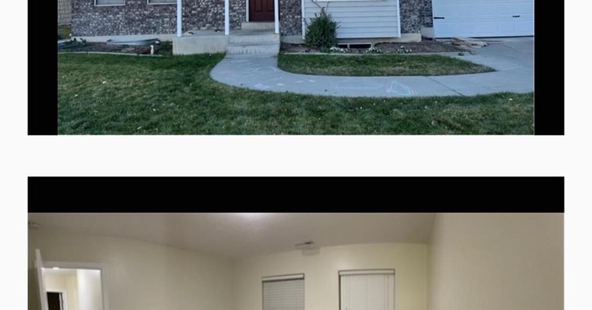 Adorable house for rent in Orem, Utah Near UVU for 2500 in Cottonwood