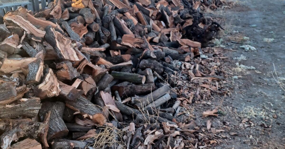 FIREWOOD FOR SALE for 220 in Madera, CA For Sale & Free — Nextdoor