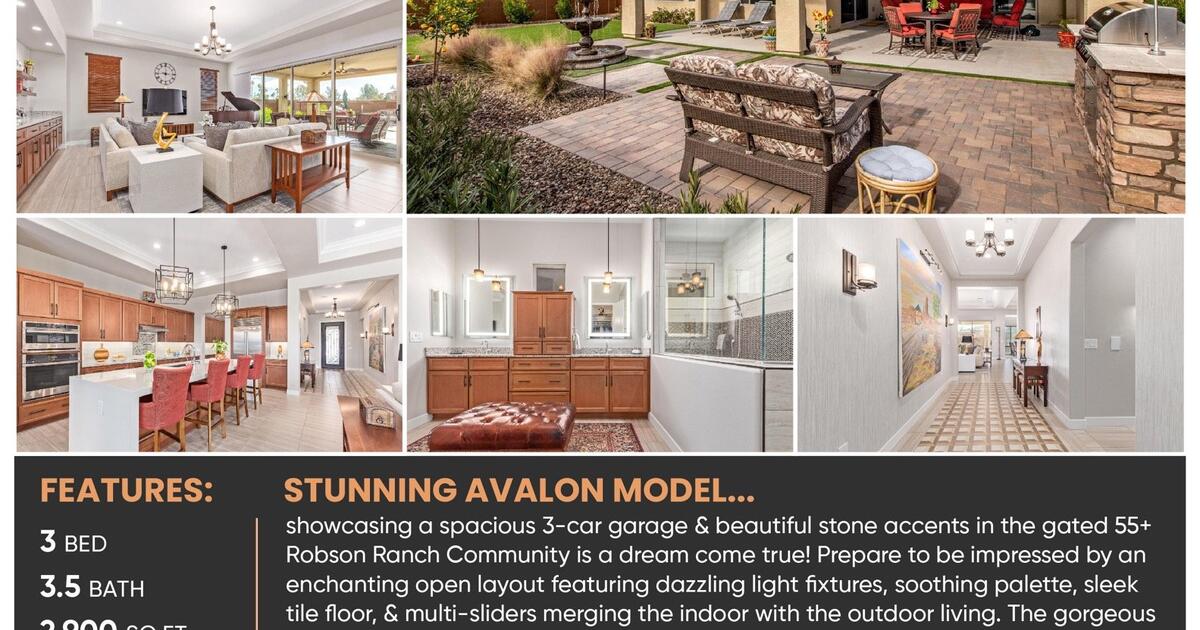 House for Sale in Eloy, AZ For Sale & Free — Nextdoor