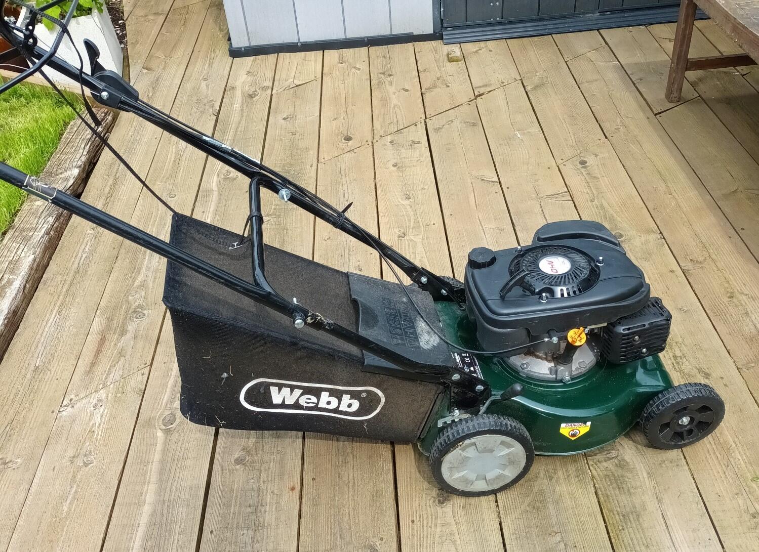 Webb wer410sp hot sale