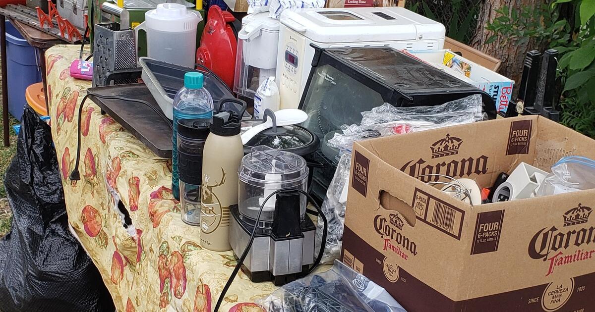 GARAGE SALE in Littleton, CO For Sale & Free — Nextdoor