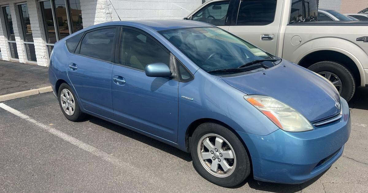 2008 Toyota Prius NEW REFURBISHED HYBRID BATTARY PUT IN 2 Weeks Ago For 2008 toyota prius new refurbished hybrid battary put in 2 weeks ago for
