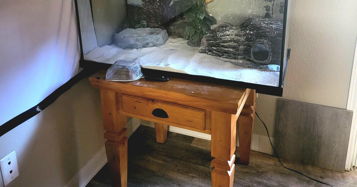 Reptile Habitat for 150 in Sacramento, CA Finds — Nextdoor