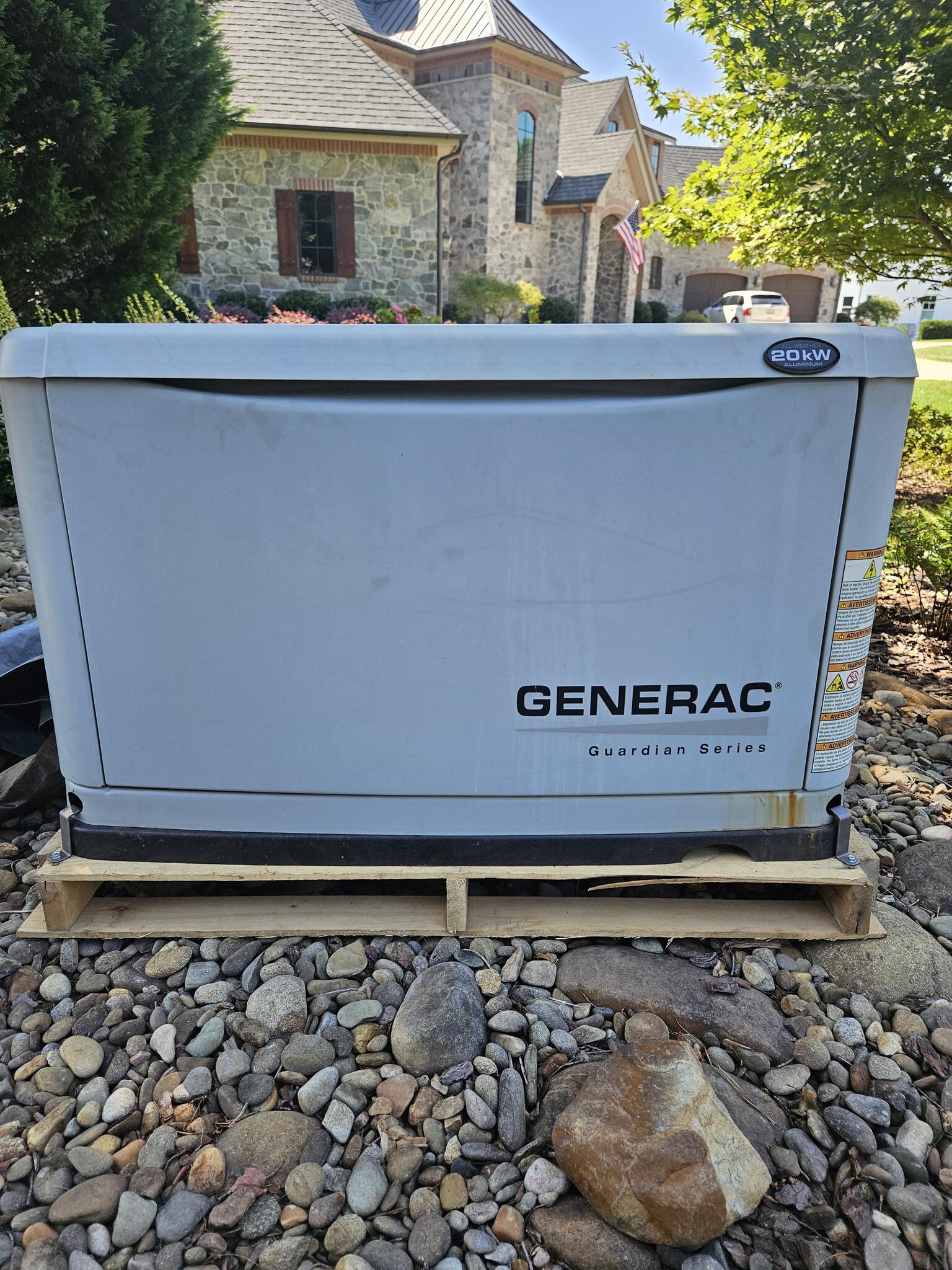 20KW Generac For 2425 In Mooresville NC For Sale Free Nextdoor   50540865d4713ddee4b4243cd4b55050 