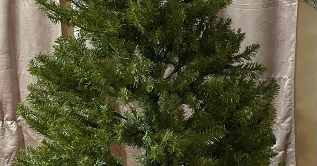 Artificial Christmas Tree For Free In Los Angeles CA For Sale Free   5088a97ed35a2273524770d6e0816a01 .crop1200x630 