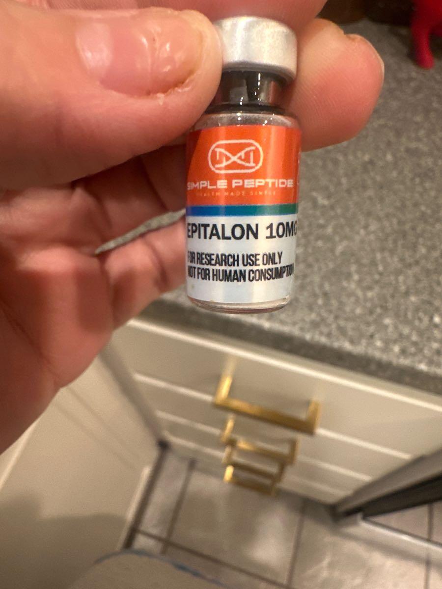 Epithalon 10MG For $20 In San Diego, CA