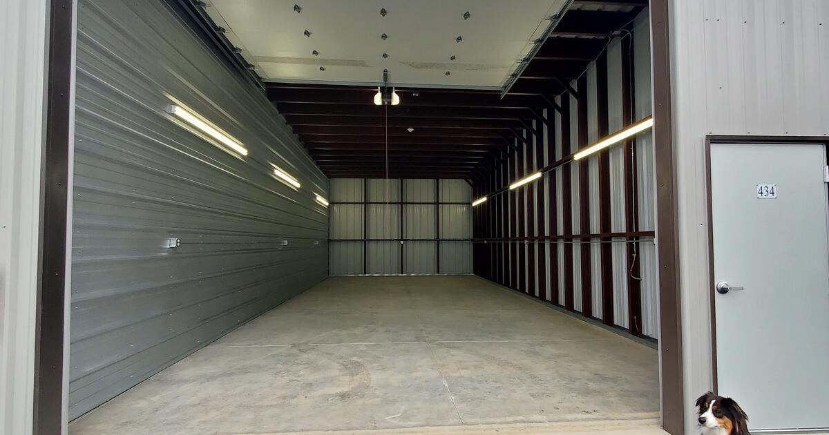 Storage Unit for Rent (20*50) for 750 in Hayden, ID For Sale & Free