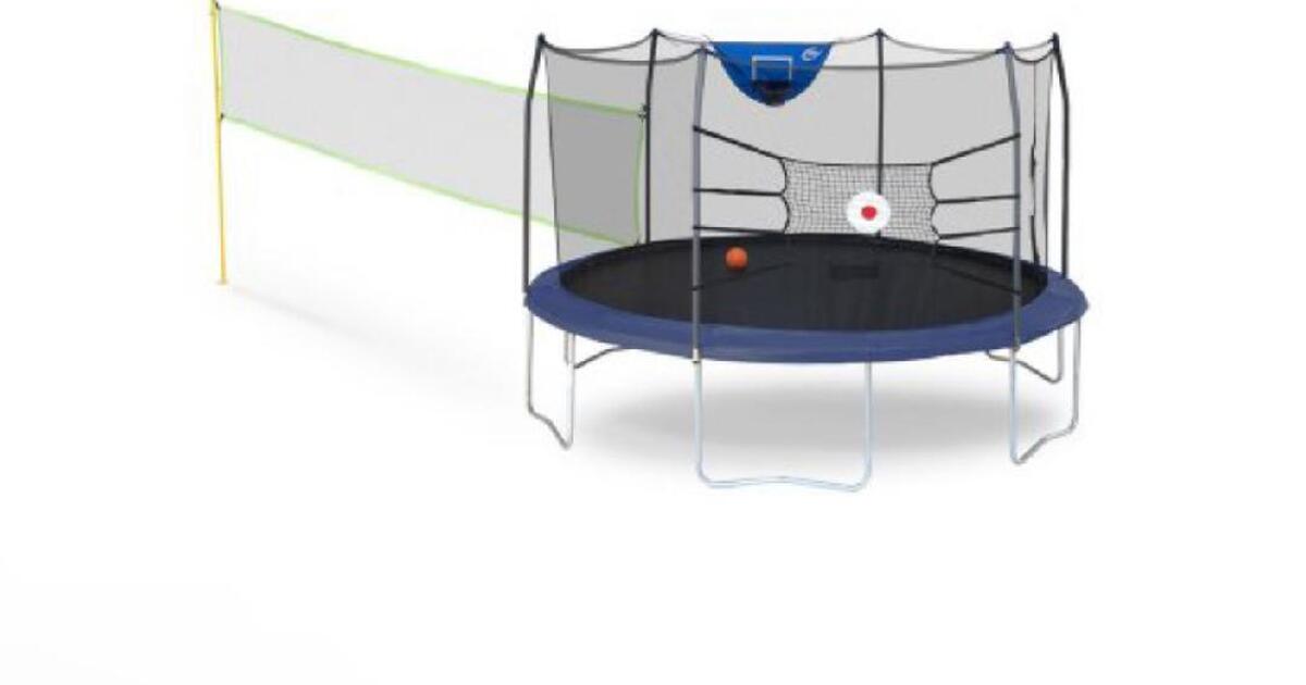 Trampoline for 50 in San Antonio, TX For Sale & Free — Nextdoor