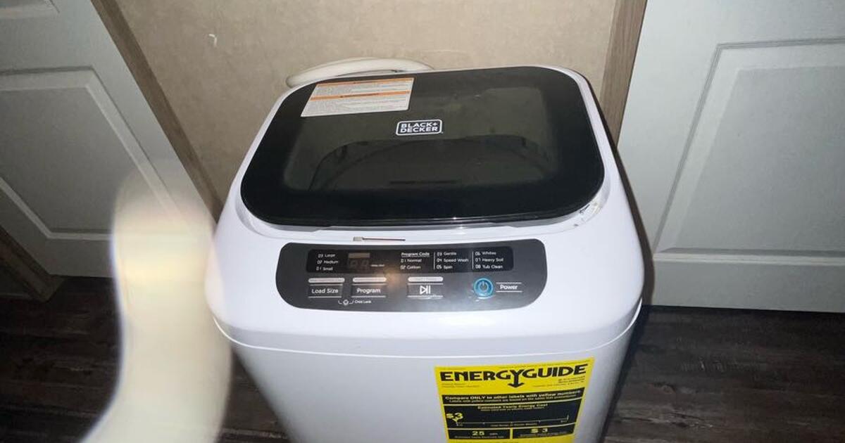 Portable washer for 150 in Albuquerque, NM Finds — Nextdoor