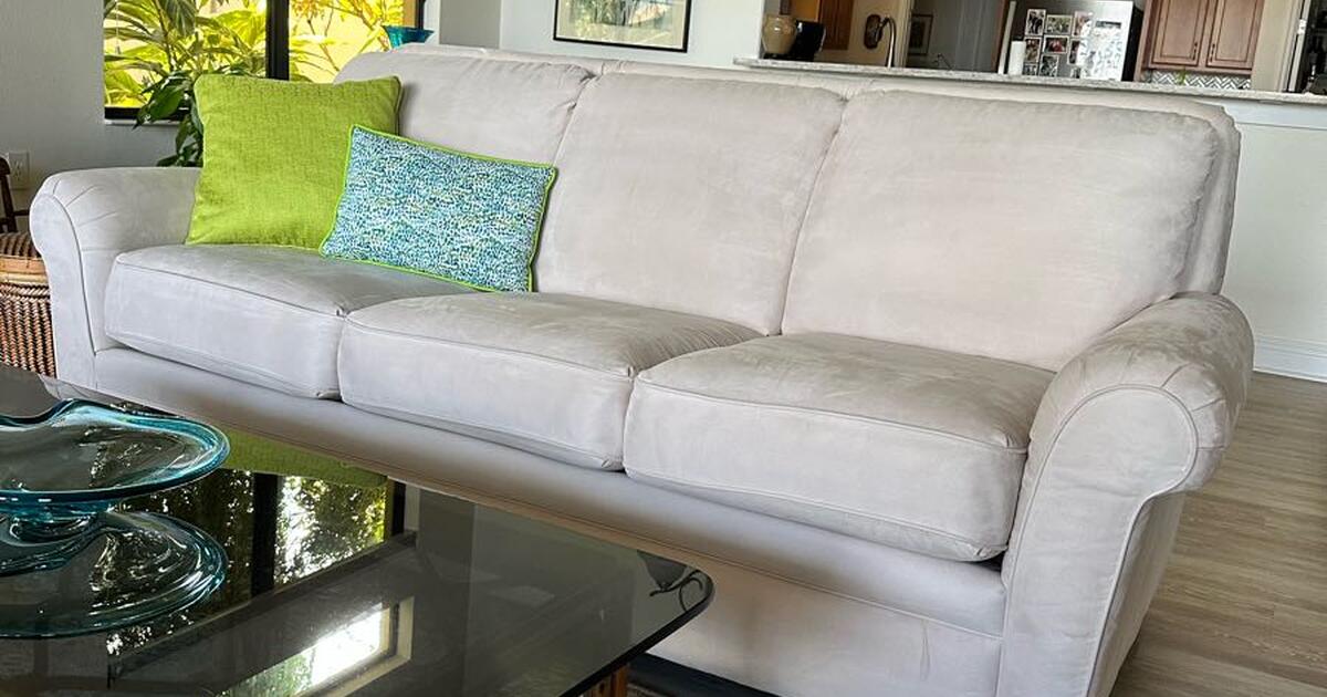 LAZYBOY 84” SOFA for 400 in Kissimmee, FL For Sale & Free — Nextdoor