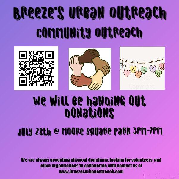 Community Outreach