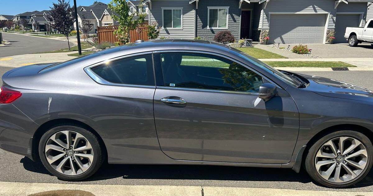 Honda Accord for $12000 in Seattle, WA | For Sale & Free — Nextdoor