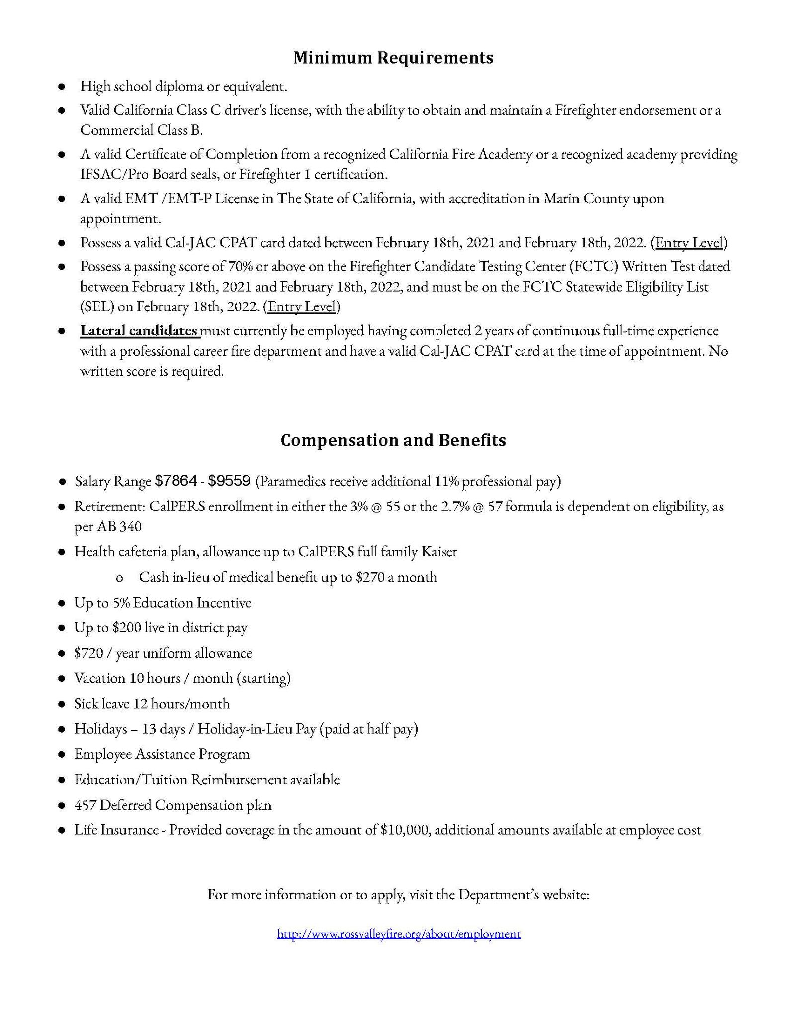 Ross Hiring Jobs - o18n5j4