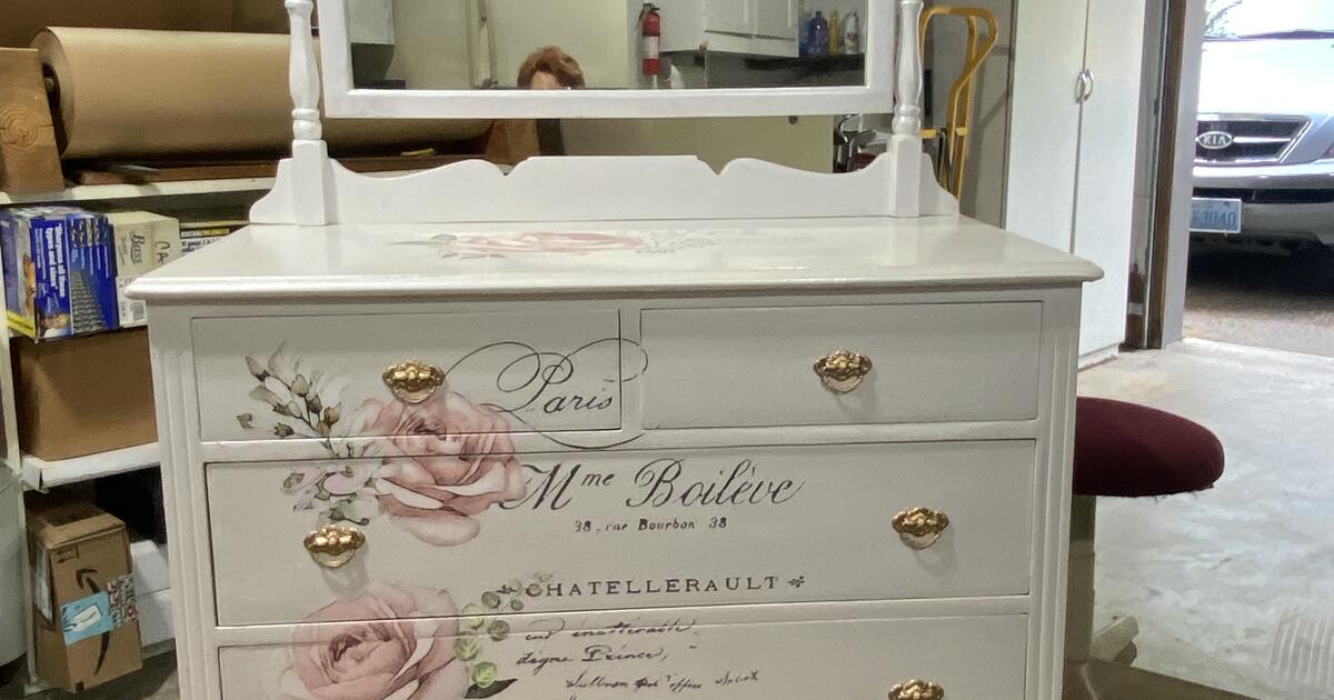 Antique Dresser for 455 in Bellingham, WA For Sale & Free — Nextdoor