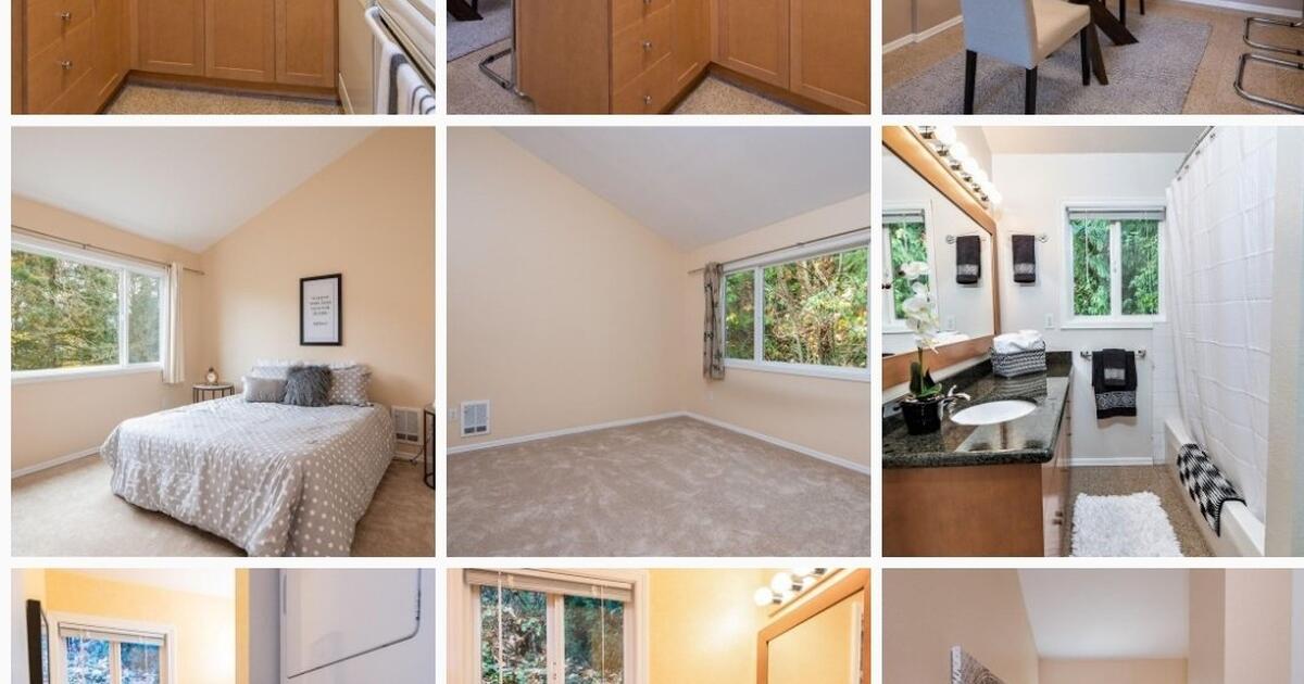 Island habitat condo for rent for 2850 in Mercer Island, WA For Sale