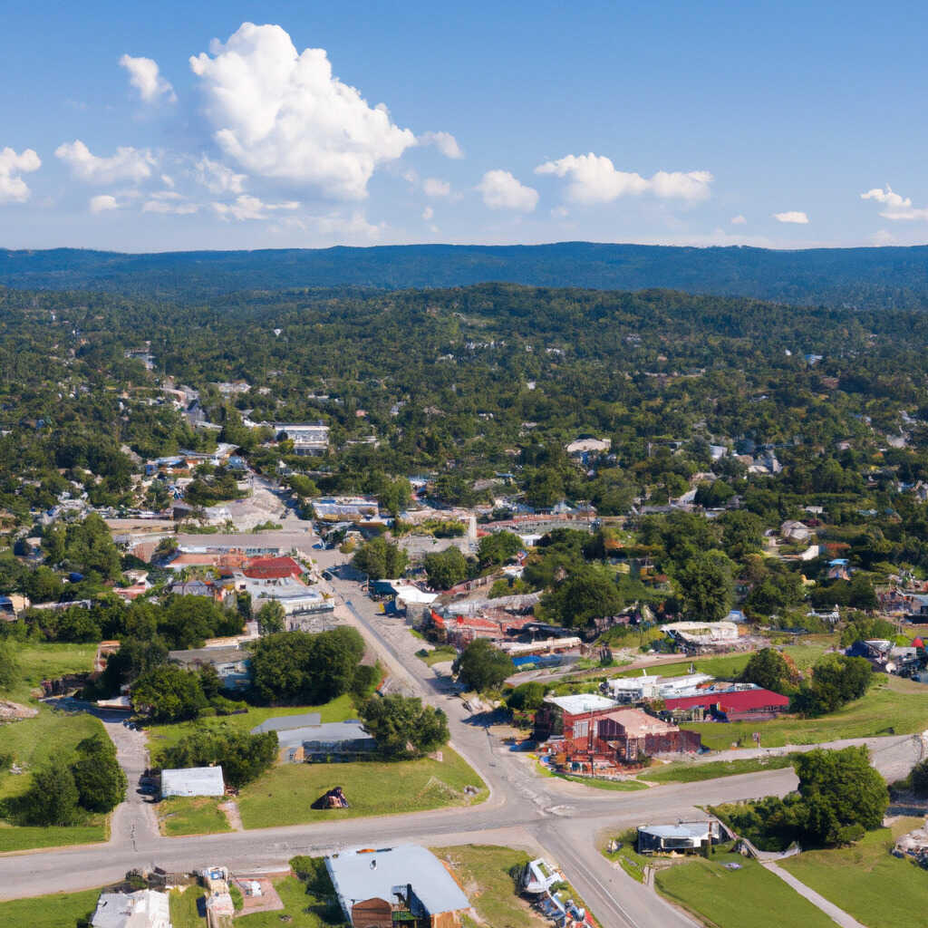 Benton, TN crime rates and safety statistics