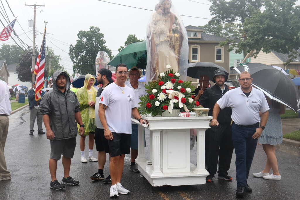 Hammonton, NJ - On July 16th, 2023, Sheriff Eric Scheffler had the ...