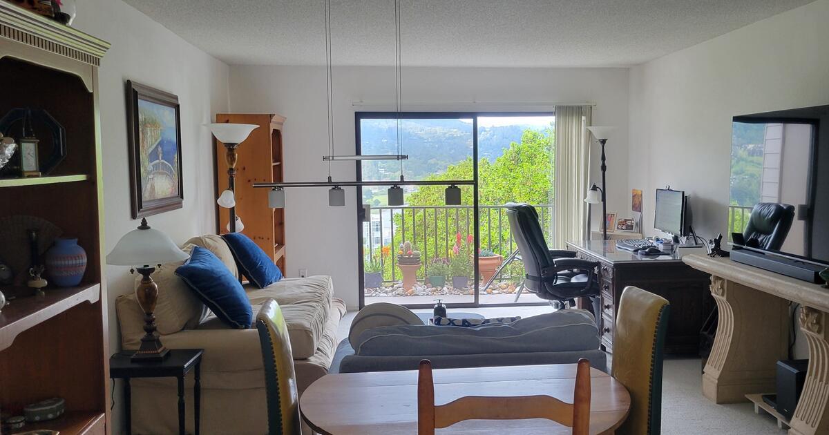 Greenbrae 2BR CONDO 45 Week Summer Rental for 750 in Mill Valley, CA