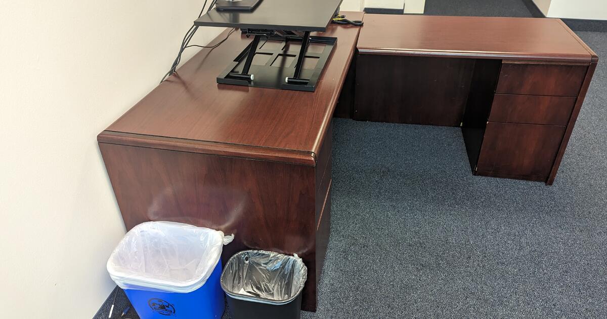 Office Furniture for Free in Gaithersburg, MD For Sale & Free — Nextdoor
