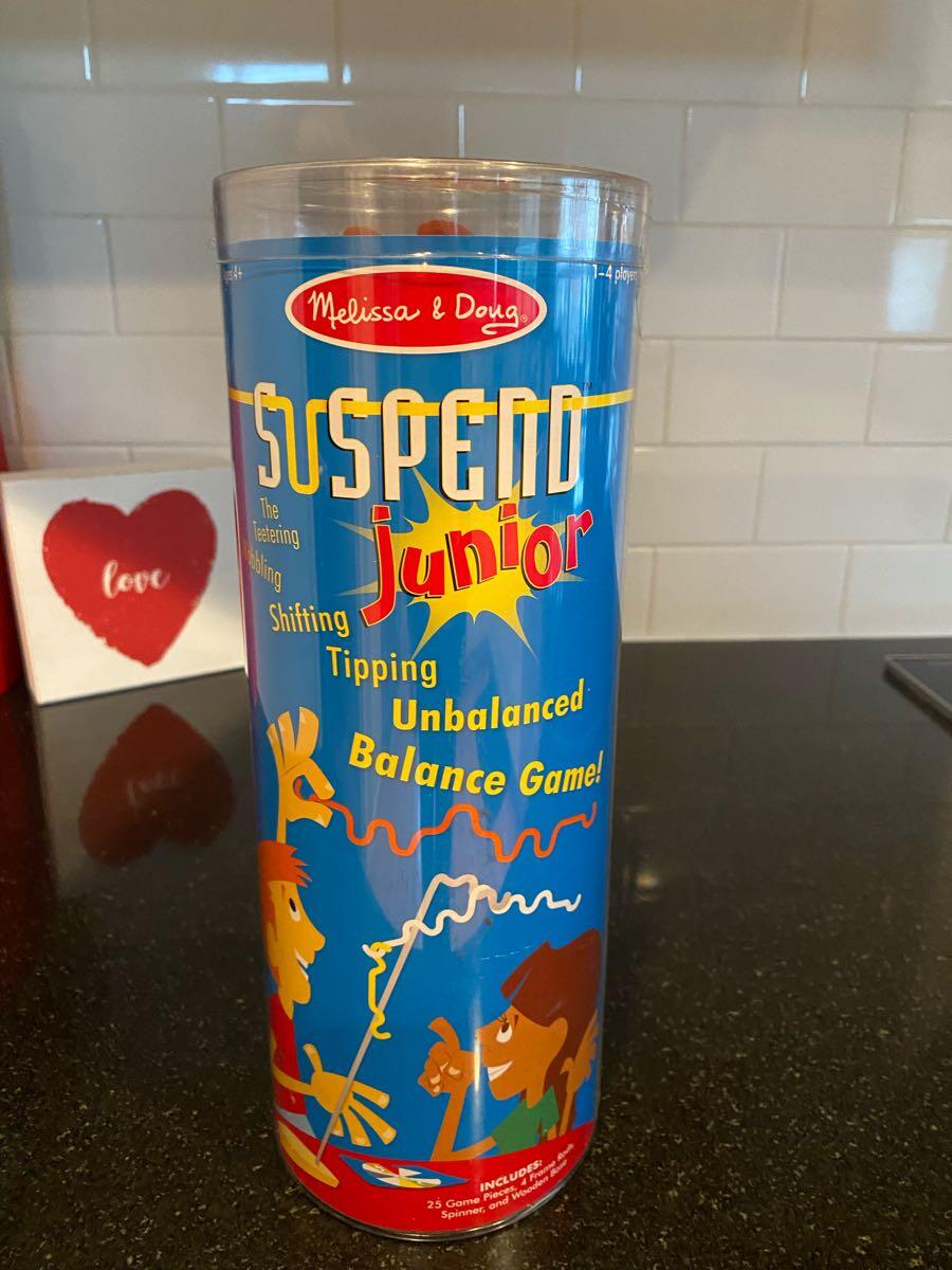 Melissa & Doug Suspend Junior game for 3 in Woodbury, MN For Sale