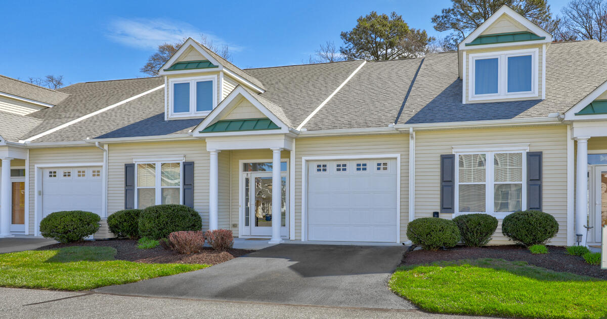 FULLY FURNISHED Townhome in The Refuge for 529000 in Selbyville, DE