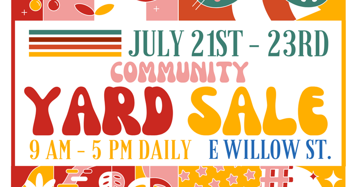 Neighborhood Yard Sale for $865 in Carlisle, PA | For Sale & Free