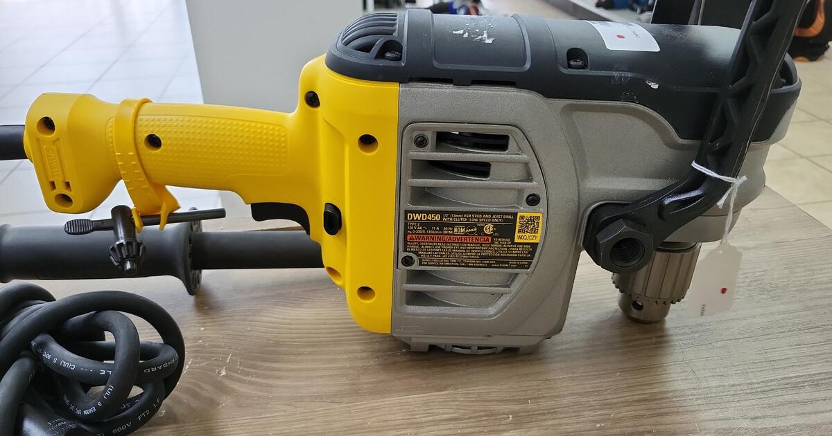 Dewalt Dwd450 for 210 in Houston, TX For Sale & Free — Nextdoor