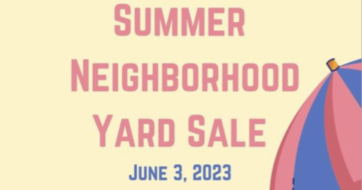 Friendship farm neighborhood yard sale for Free in Buford, GA Finds