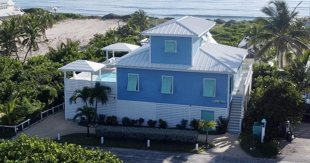 VACATION IN PARADISE HOPETOWN, BAHAMAS for 525 in Hilton Head Island