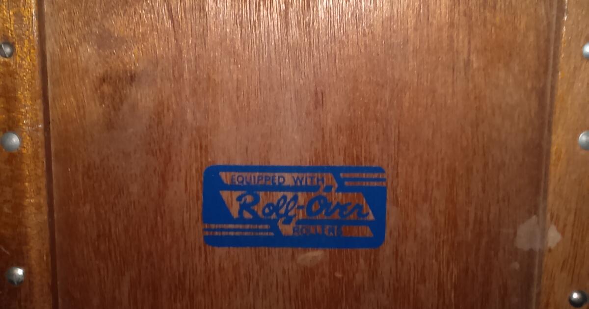 For the Man Cave, shop Vintage RollOverCreeper for 5 in Kyle, TX Finds — Nextdoor