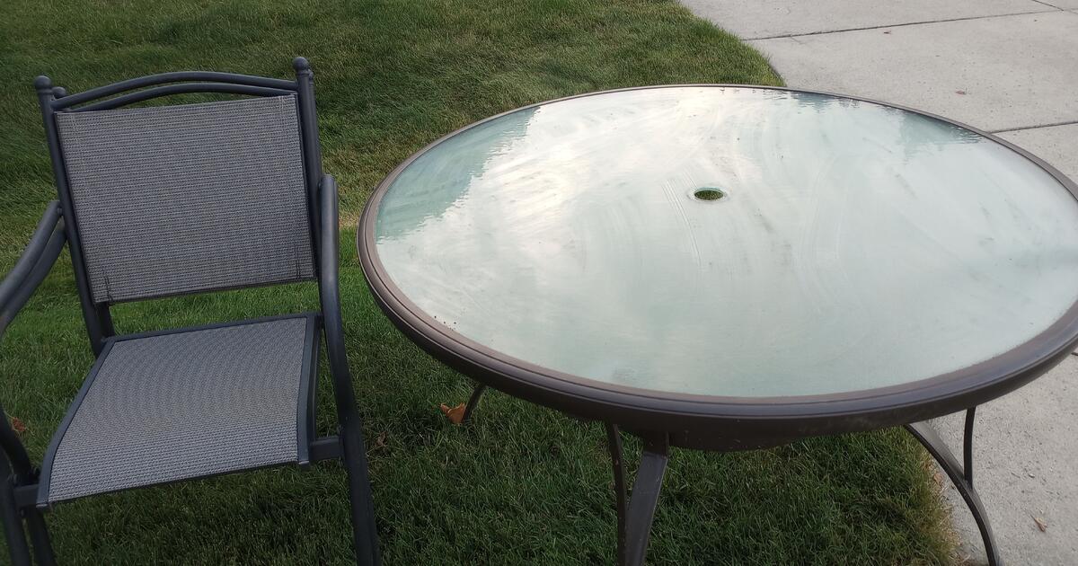 Patio furniture for Free in Novi, MI For Sale & Free — Nextdoor