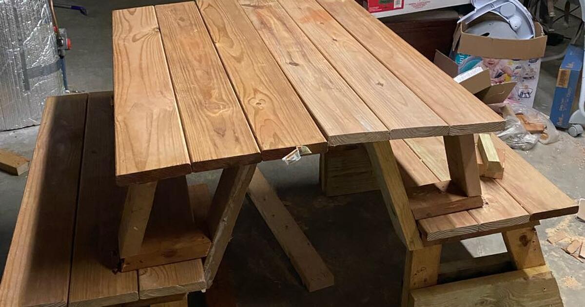 Outdoor furniture made custom and to order for 200 in Osage Beach, MO