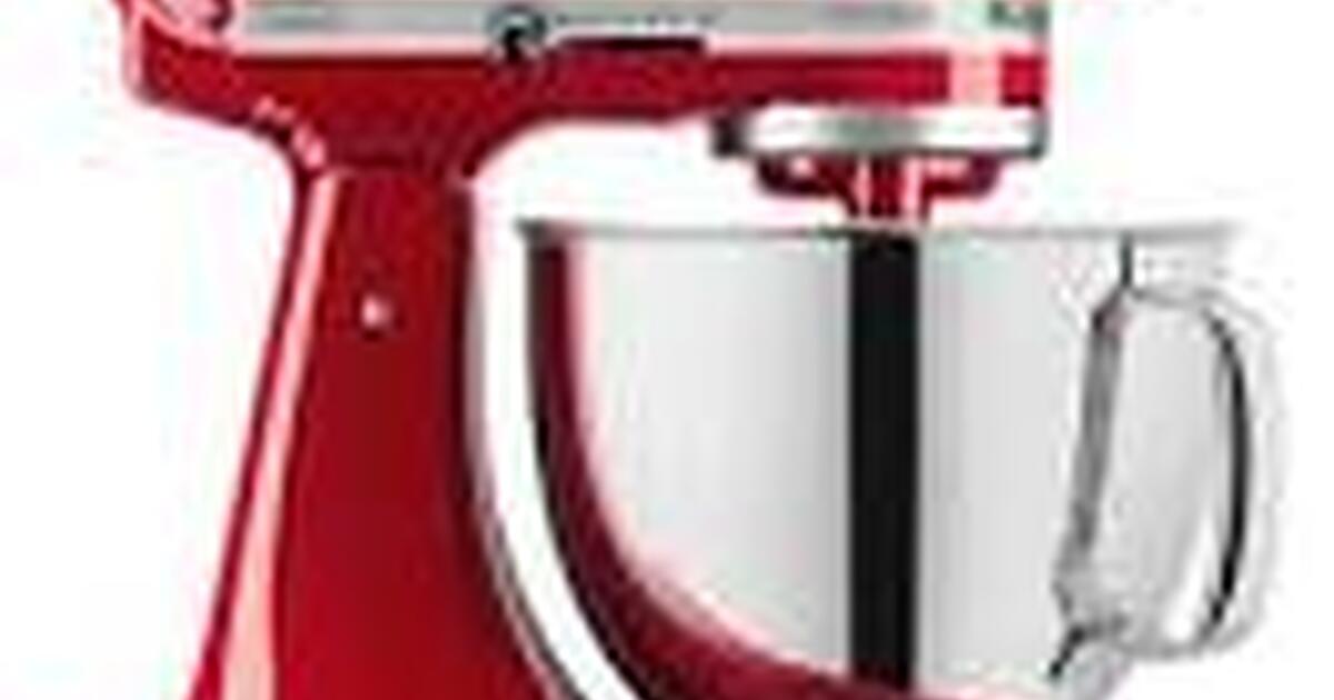KitchenAid Stand Mixer (Red) for 200 in Northbrook, IL For Sale