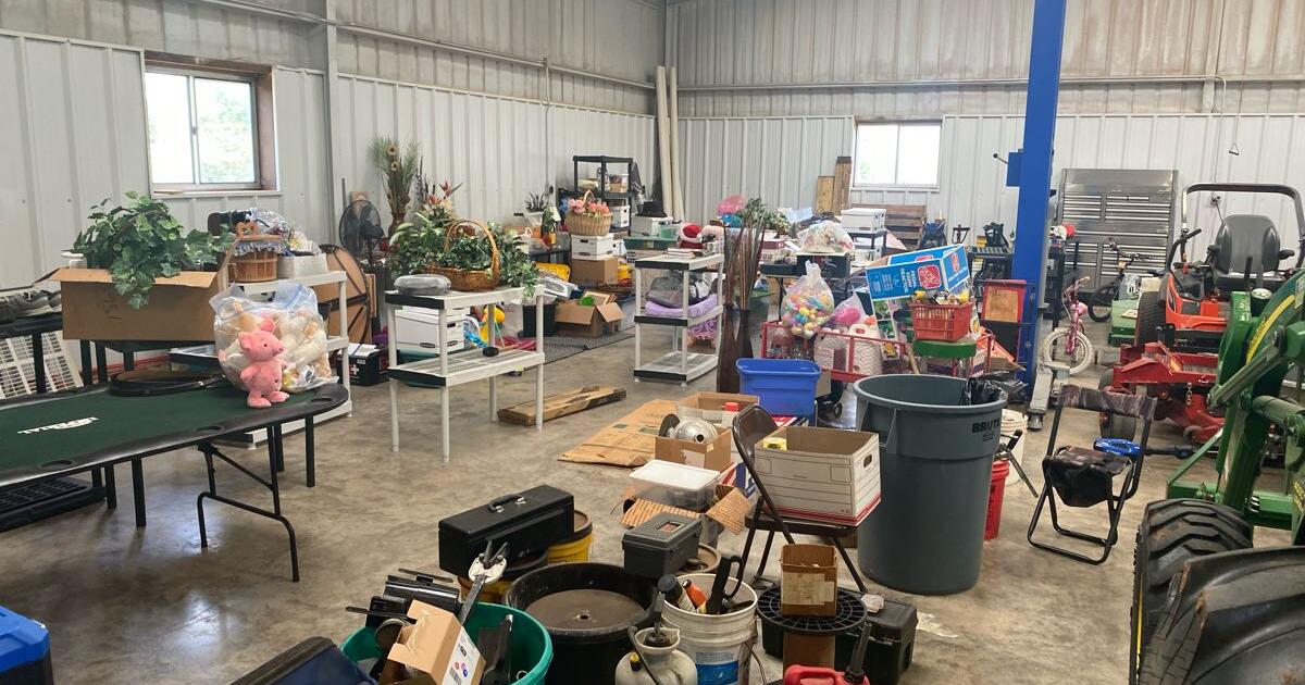 Garage Sales Weatherford Txnull