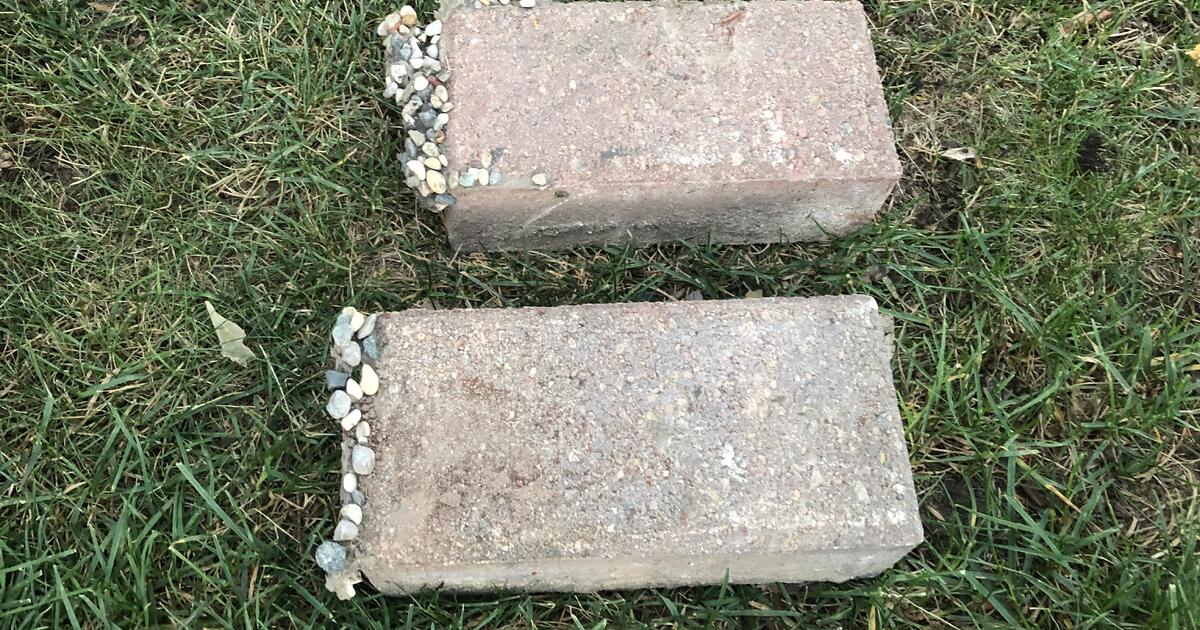 Paver bricks for Free in Northville, MI For Sale & Free — Nextdoor