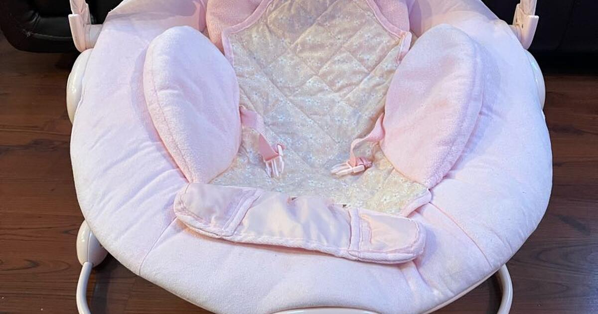 FREE Boppy Cradle In Comfort Bouncer for Free in West Chester, PA