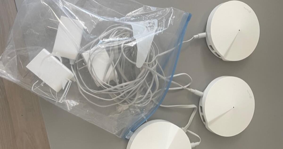 Tp link mesh wifi system for 89 in arvada co for sale free nextdoor