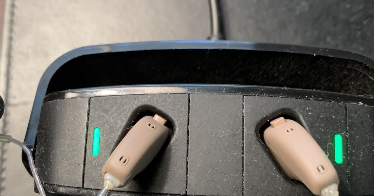 Hearing AidsWidex Model MRR2D RIC/RITE for 2100 in Gainesville, FL