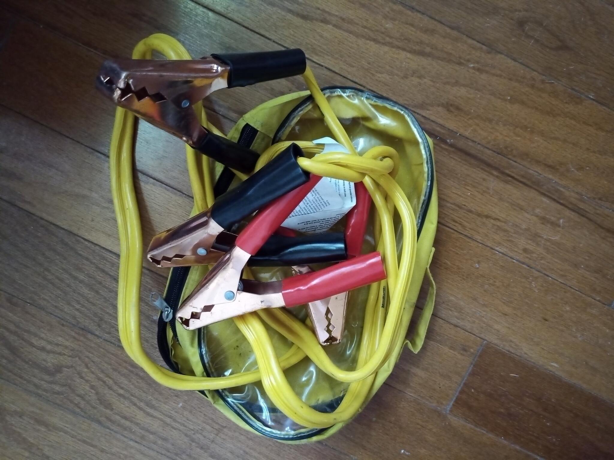 Jumper Cables