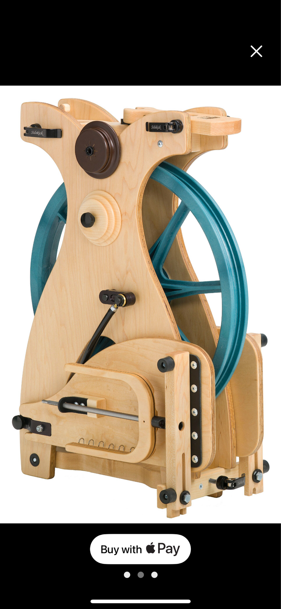 Schacht Sidekick Spinning Wheel for 440 in Atlanta, GA For Sale