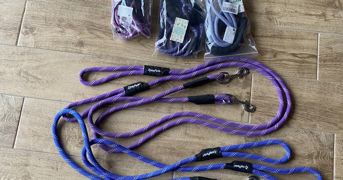 Dog Leashes for sale only 5 each. Heavy duty. for 5 in Sun City