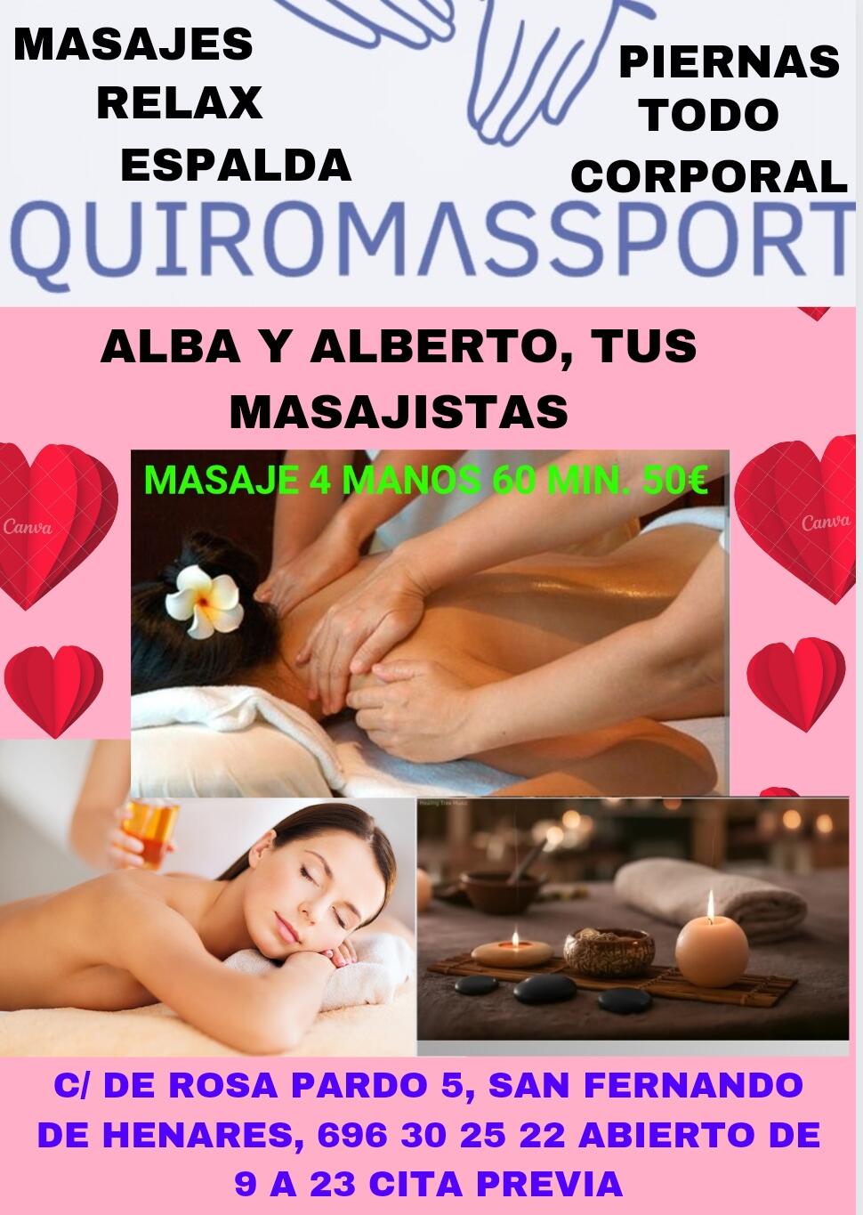 Masaje Descontracturante Masajistas Masculinos Por Capital Masaje