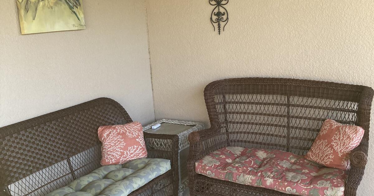 Patio furniture for 20 in Deland, FL For Sale & Free — Nextdoor