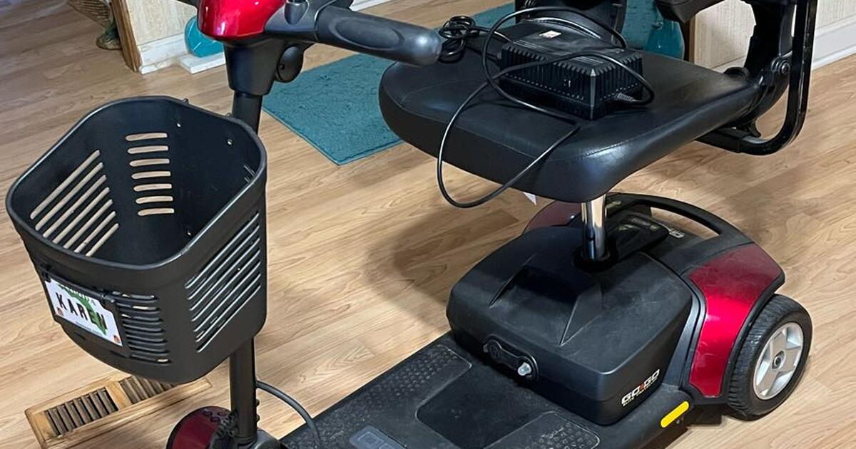 Mobility Scooter for 490 in Hudson, FL For Sale & Free — Nextdoor