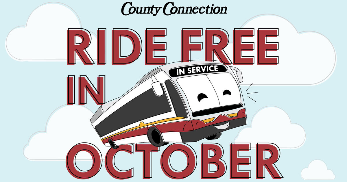 Ride Free In October ends tomorrow! — Nextdoor