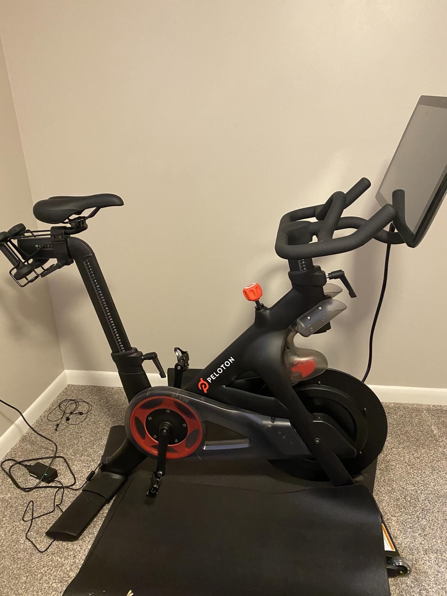 Gen 3 peloton bike for online sale