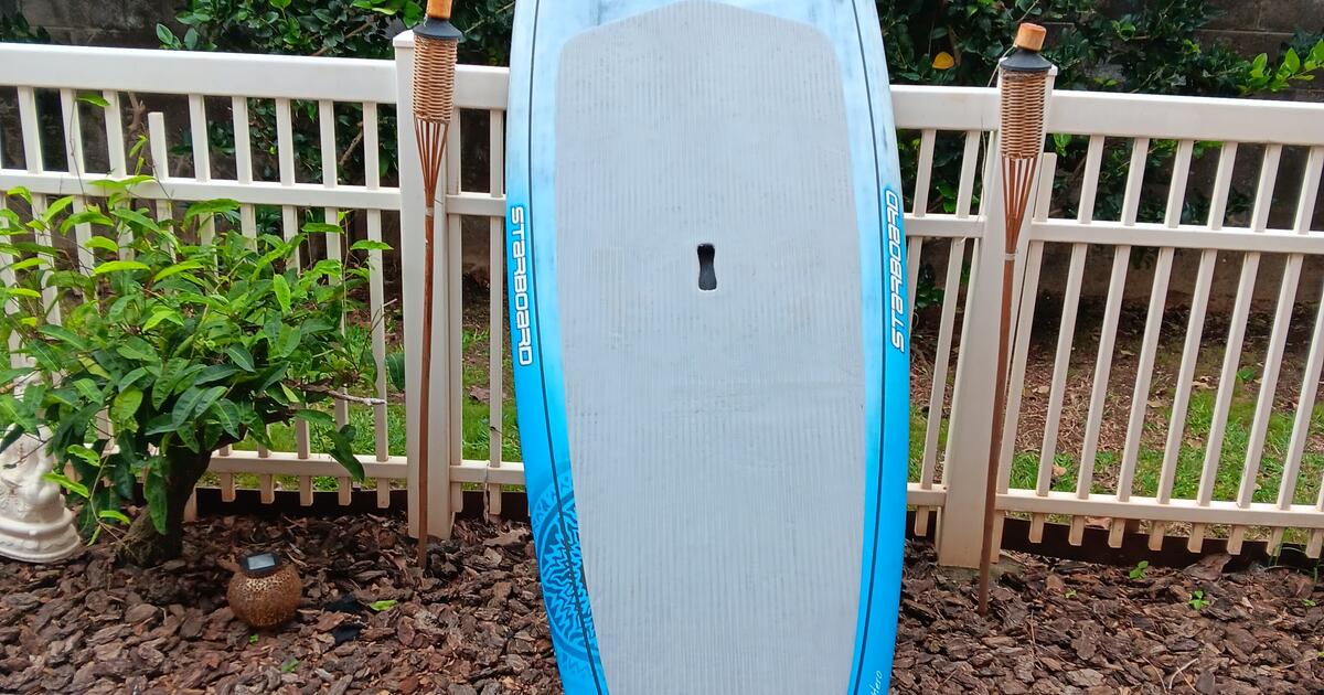 Stand Up Paddle Board by Starboard 450 (Lahaina) for 425 in Lahaina